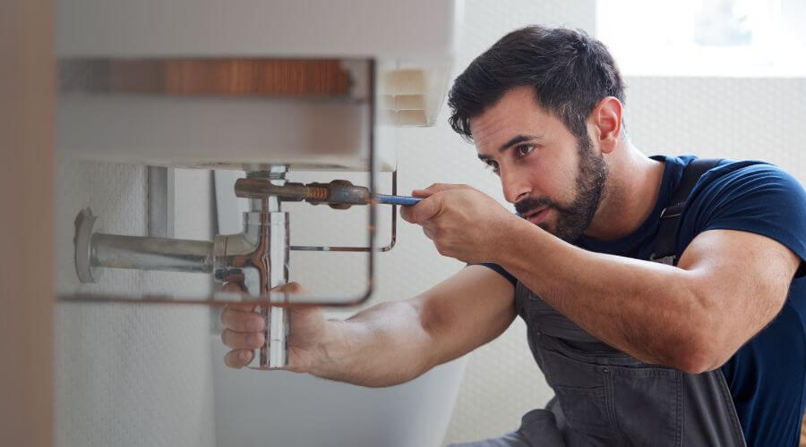 Local tankless water heater installation in Collinsville, MS